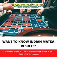 indian matka come|indian matka net.